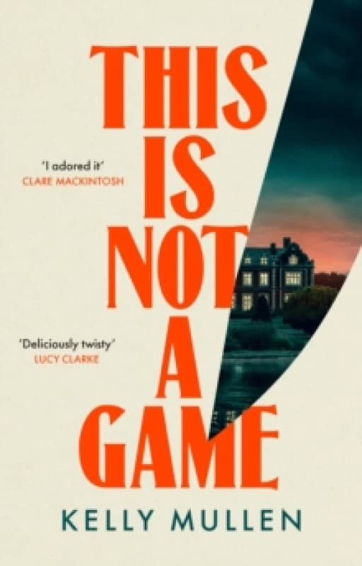 This Is Not a Game Hardback