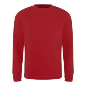 Ecologie Mens Banff Sweatshirt (XS) (Red)
