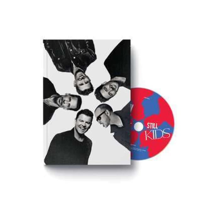 Still Kids CD / Book (Deluxe)