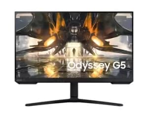 Samsung Odyssey G5 32" G52A S32AG520 Quad HD Curved LED Gaming Monitor