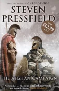 The Afghan Campaign by Steven Pressfield Hardback