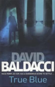 True Blue by David Baldacci Paperback