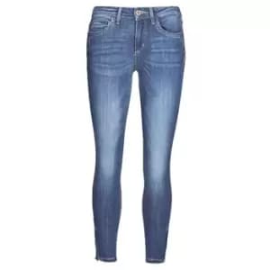 Only ONLKENDELL womens Trousers in Blue - Sizes US 26 / 32,US 27 / 32,US 28 / 32,US 29 / 32,US 25 / 32,US 30 / 32,US 31 / 32,US 25 / 30,US 26 / 30,US