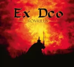 Romulus by Ex Deo CD Album