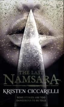 The Last Namsara by Kristen Ciccarelli Hardback