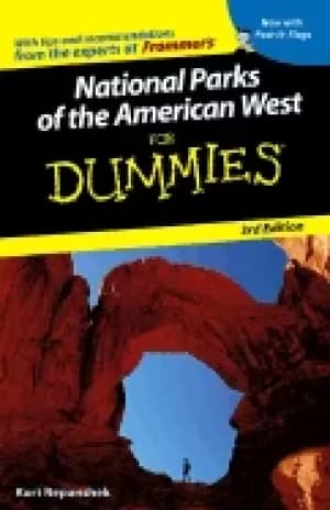 national parks of the american west for dummies