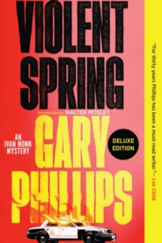 Violent Spring (deluxe Edition) Paperback / softback