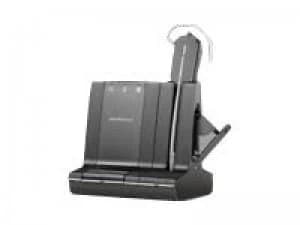 Plantronics Savi W745-M Headset Convertible
