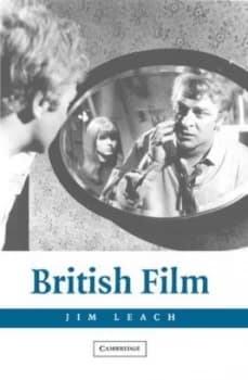British Film by Jim Leach Book