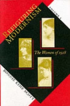 Refiguring Modernism by Bk Scott Paperback