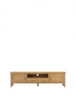 Julian Bowen Cotswold Super Wide TV Unit