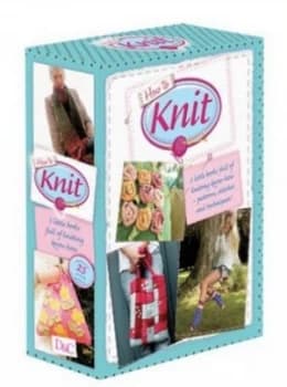 How to Knit by Claire Crompton Book