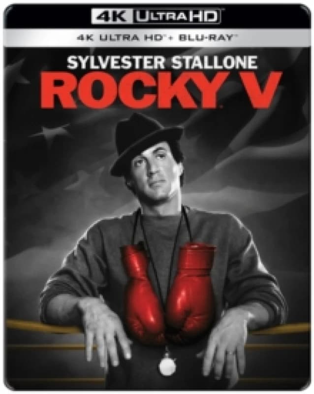 Rocky V Bluray 5051892247726