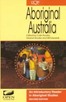 Aboriginal Australia by Colin Bourke Paperback