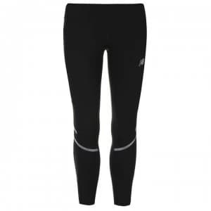 New Balance Speed Mesh Tights Ladies - Black