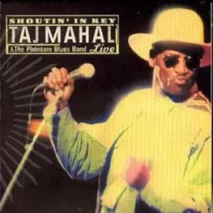 Shoutin In Key CD Album