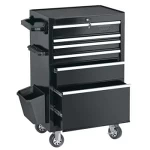 Draper Expert Roller Tool Cabinet, 6 Drawer, 26"