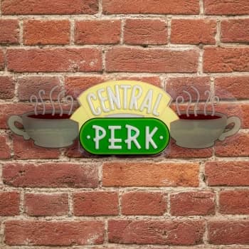 Friends Central Perk Neon Light
