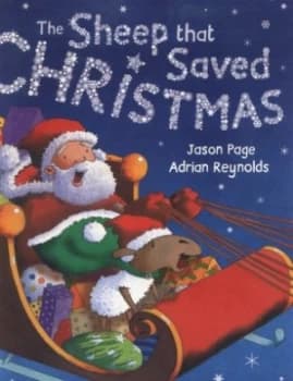 The Sheep That Saved Christmas by Jason Page Paperback