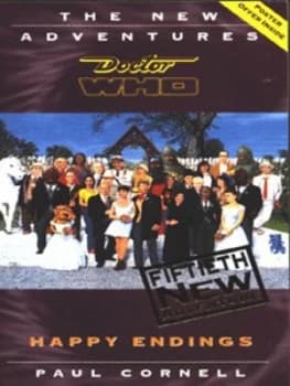 Happy Endings by Paul Cornell Paperback