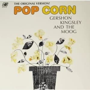 Gershon Kingsley - Pop Corn (RSD 2018) Vinyl