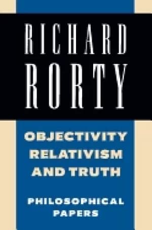 objectivity relativism and truth philosophical papers