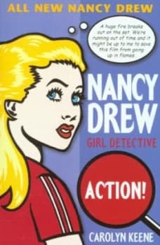 Action by Carolyn Keene Book