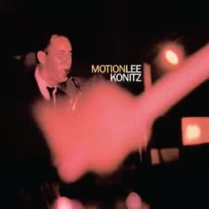 Motion by Lee Konitz CD Album