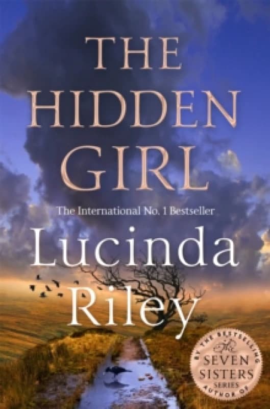 The Hidden Girl. Hardback. By Lucinda Riley, Harry Whittaker, Lucinda Edmonds Books