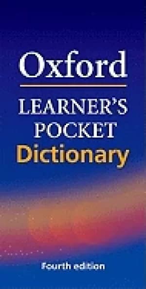 oxford learners pocket dictionary