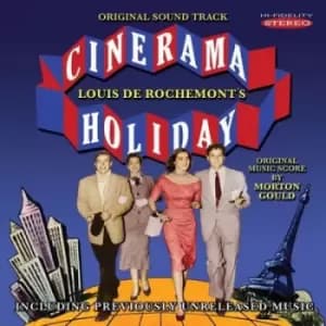 Cinerama Holiday CD Album - Used