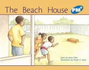 The Beach House Pm Plus Blue 9 Paperback