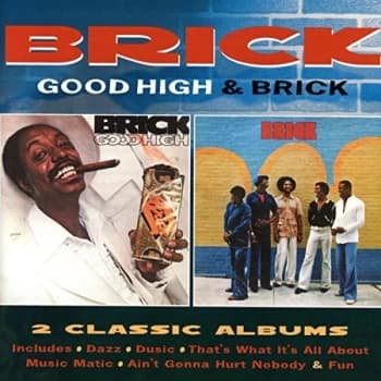 Brick - Good High & Brick CD