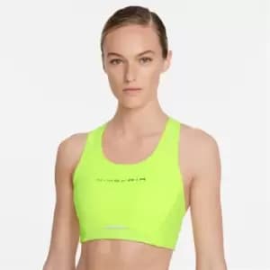 Nike Air Reflect Bra Womens - Yellow