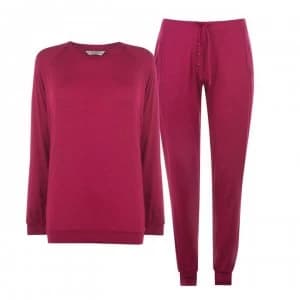 Cyberjammies Cyberjammies Pyjama Set - Burgundy