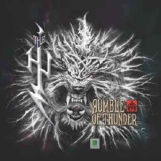 Rumble of Thunder Vinyl