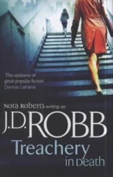 Treachery in Death by J. D. Robb Hardback