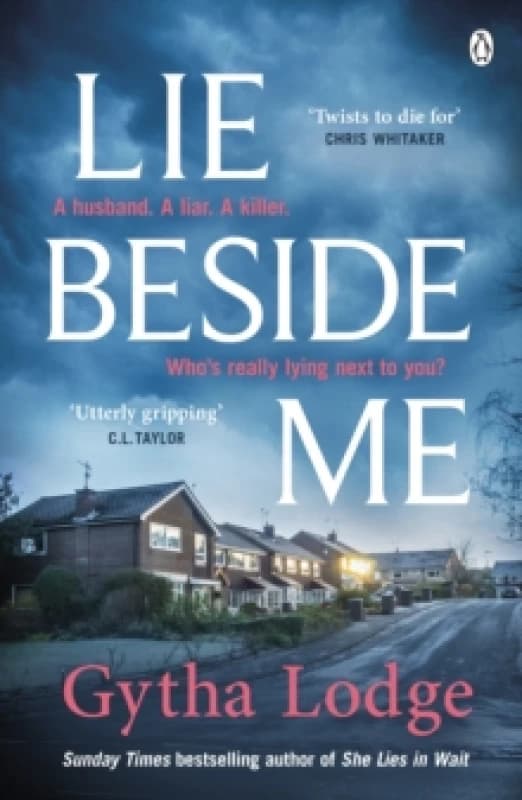 Lie Beside Me Paperback / softback