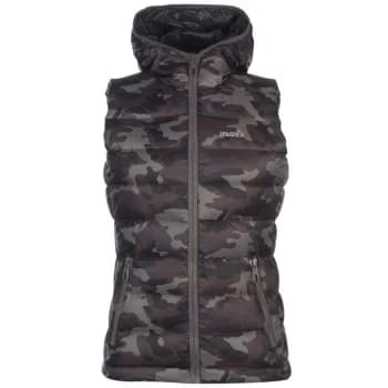 IFlow Camo Series Vest Ladies - Grey