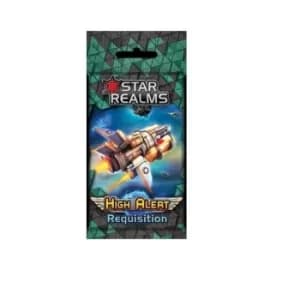 Star Realms High Alert: Requisition Expansion
