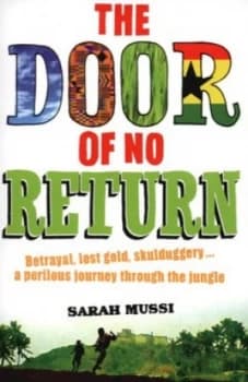 The Door of No Return by Sarah Mussi Paperback