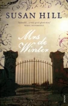 Mrs De Winter by Susan Hill Paperback