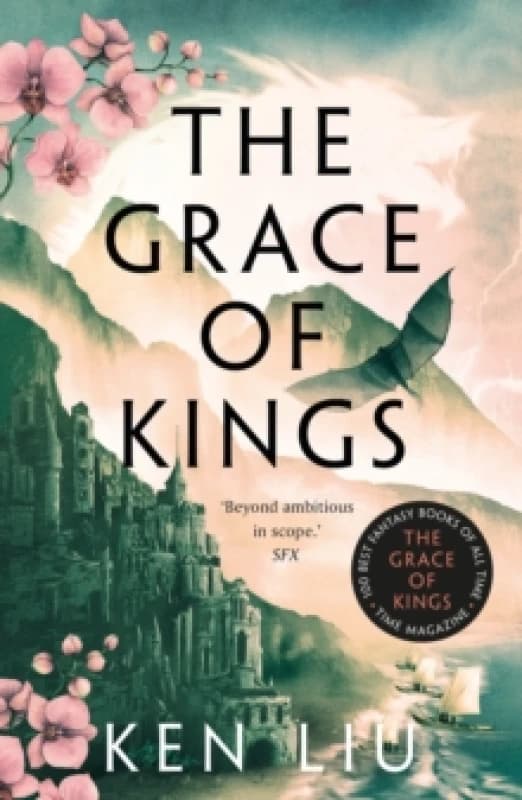 The Grace of Kings Paperback / softback
