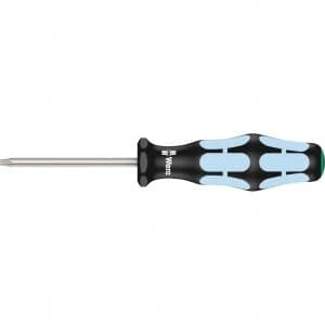 Wera Kraftform Stainless Steel Torx Screwdriver T9 60mm