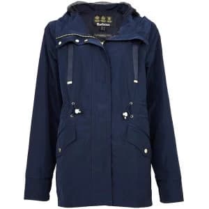 Barbour Womens Lothian Showerproof Jacket