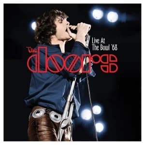 The Doors - Live At The Bowl '68 Vinyl