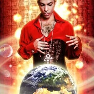 Planet Earth by Prince CD Album
