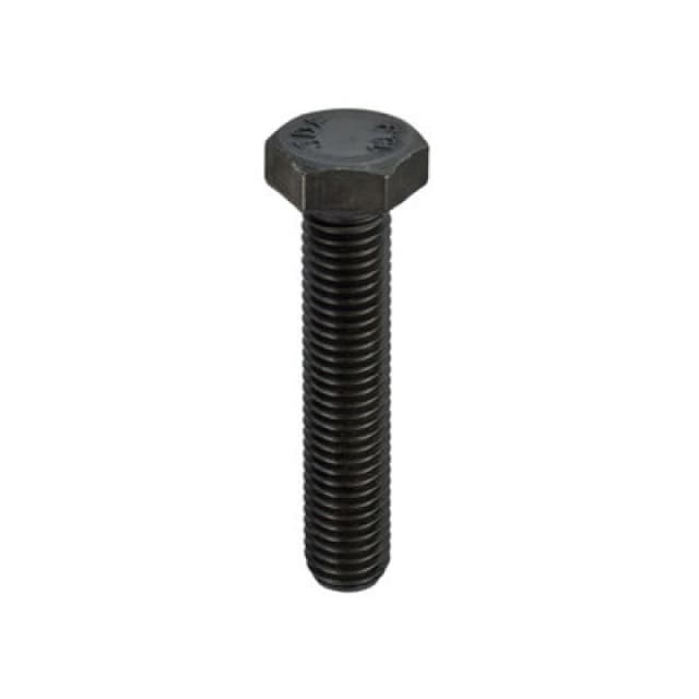 Unifix Grade 10.9 Ht Hexagon Setscrews Din 933 S/col - M6 X 25