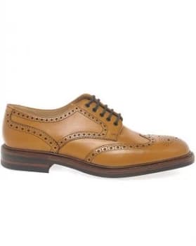 Loake Chester Dainite Standard Brogues
