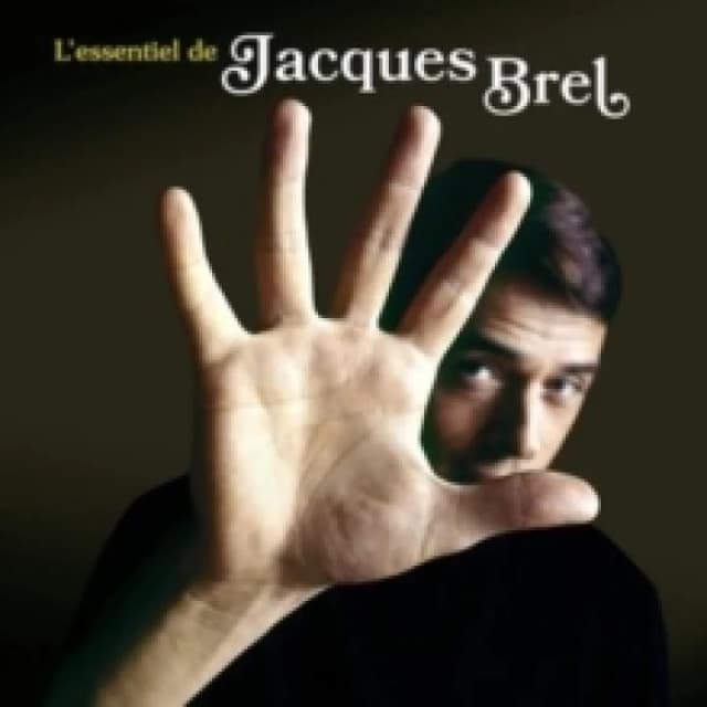 L'essentiel De Jacques Brel Vinyl